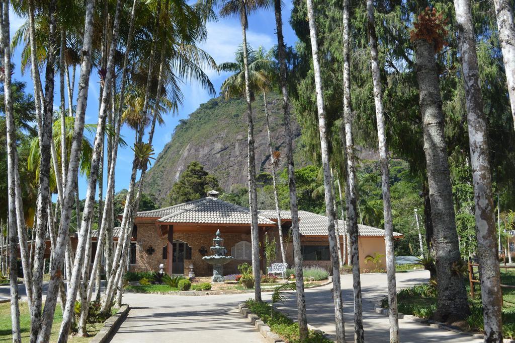 Teresópolis Pousada Tere Parque מראה חיצוני תמונה
