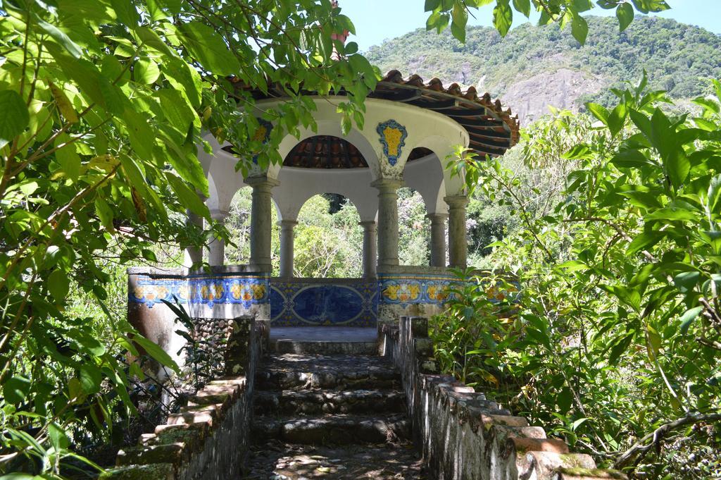 Teresópolis Pousada Tere Parque מראה חיצוני תמונה