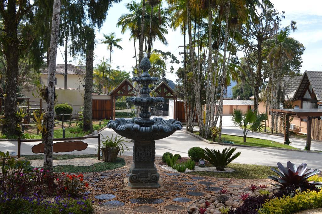 Teresópolis Pousada Tere Parque מראה חיצוני תמונה