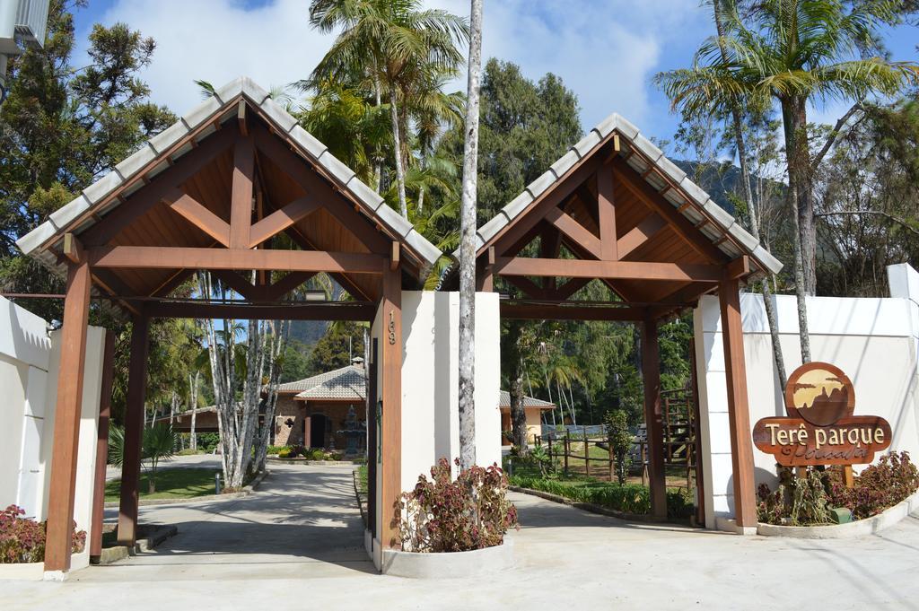 Teresópolis Pousada Tere Parque מראה חיצוני תמונה