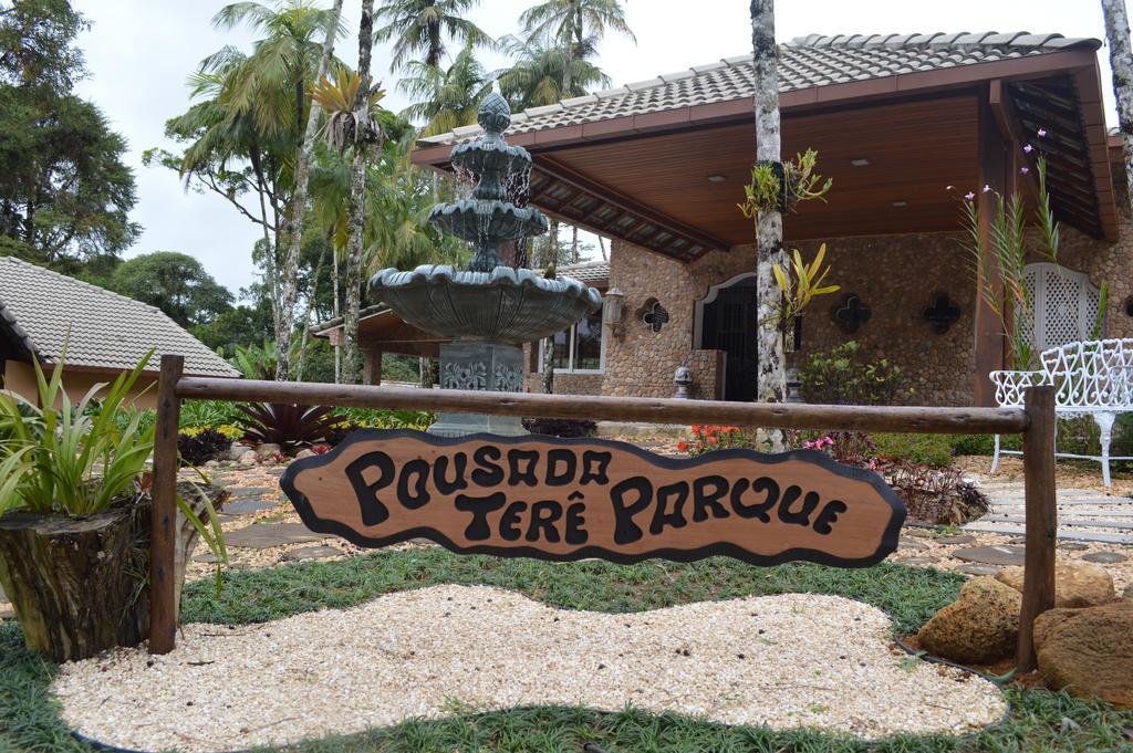 Teresópolis Pousada Tere Parque מראה חיצוני תמונה